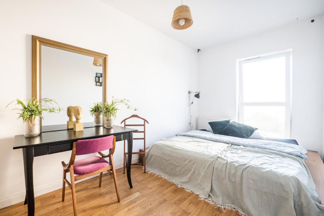 Krucza Apartment ~ Self Check-In 24H ~ Parking And Lift Wroclaw Ngoại thất bức ảnh